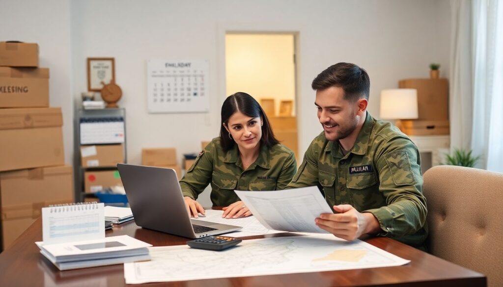 Финансовое планирование для семей военнослужащих - иллюстрация