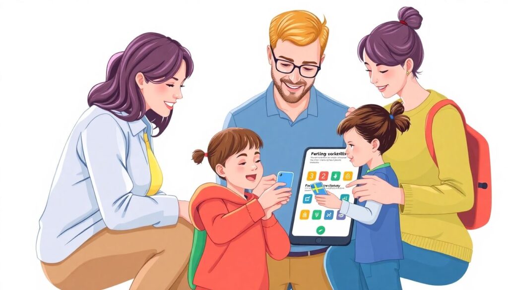 Как научить ребенка ставить финансовые цели - иллюстрация