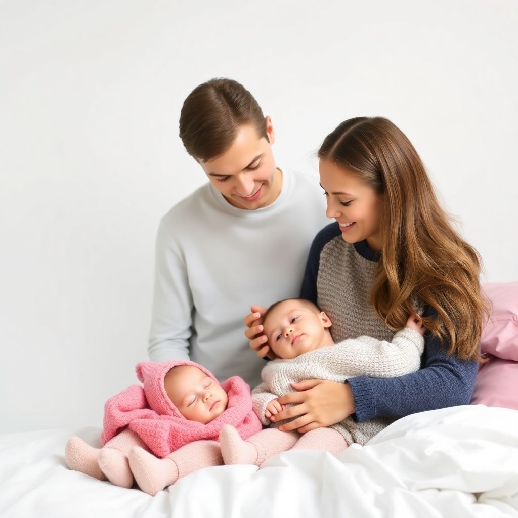 Финансовое планирование при рождении второго ребенка