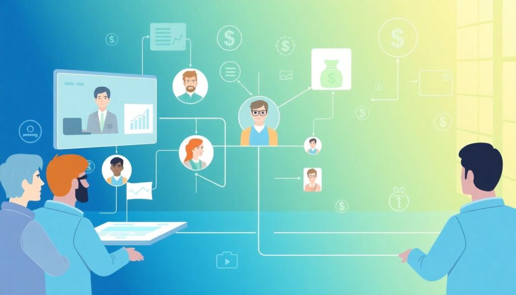 Что такое краудлендинг и как на нем заработать - иллюстрация