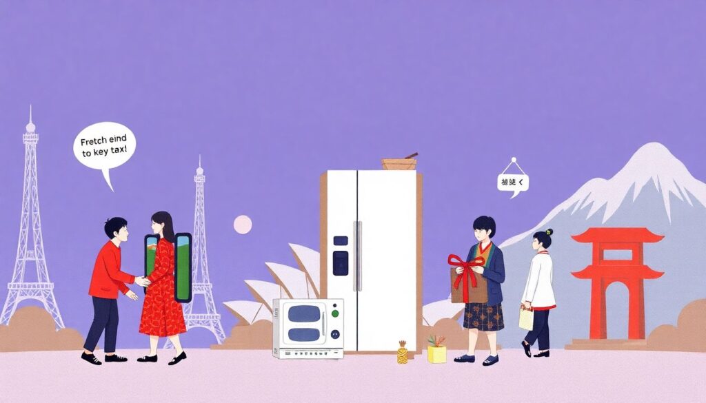 Финансовые аспекты переезда в другую страну - иллюстрация