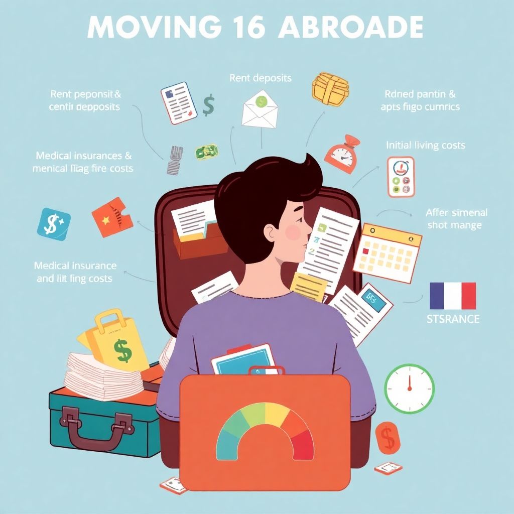 Финансовые аспекты переезда в другую страну