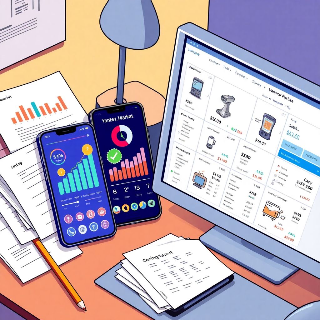 Как составить бюджет на покупку бытовой техники