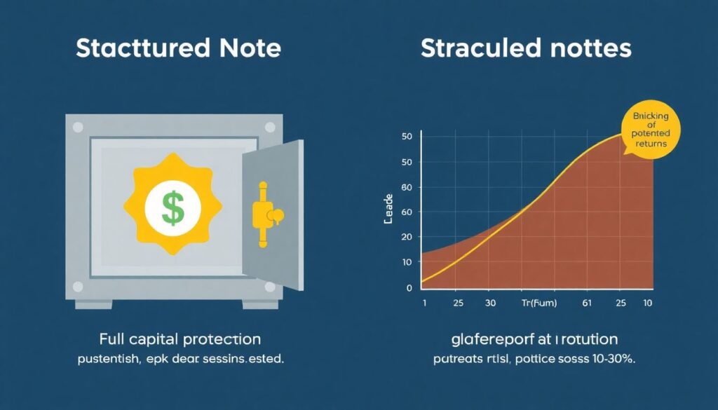Что такое структурные ноты - иллюстрация