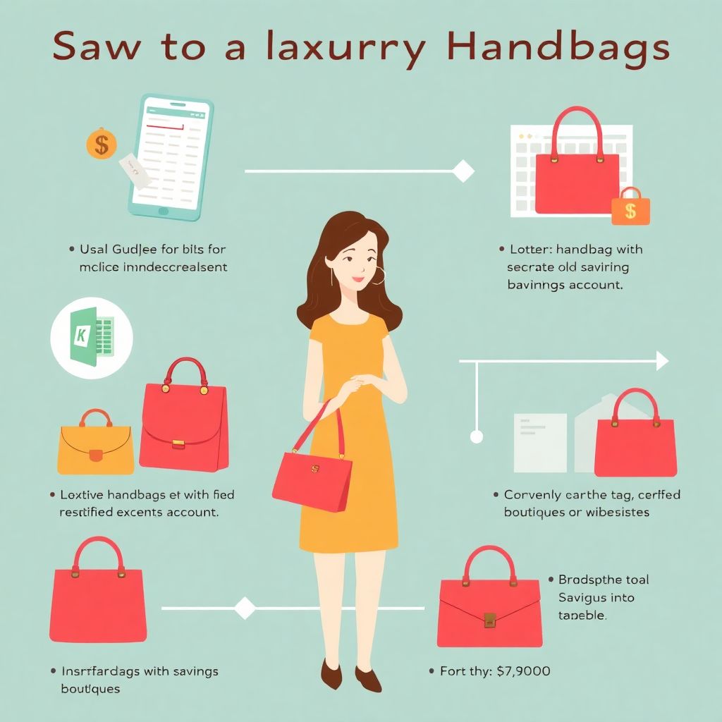 Как накопить на брендовую сумку (или другую вещь мечты)