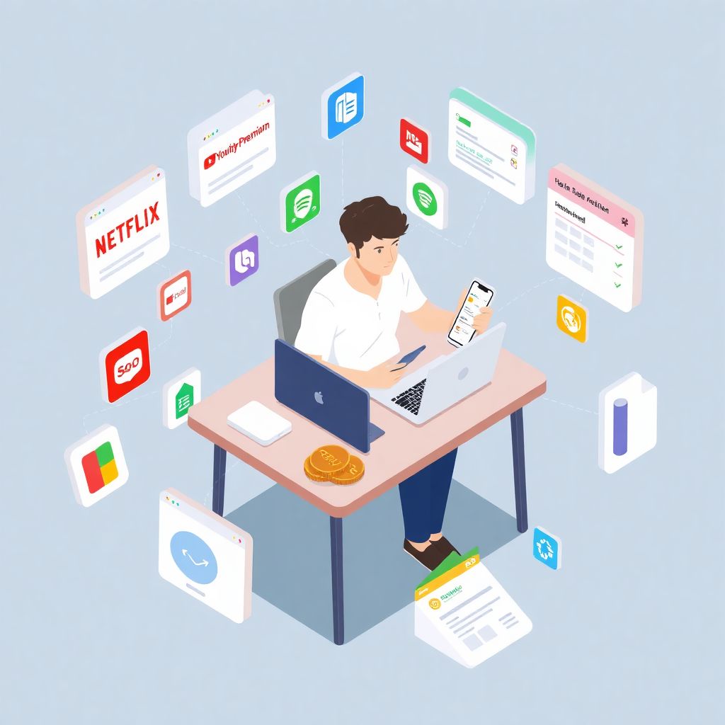 Как экономить на онлайн подписках и сервисах