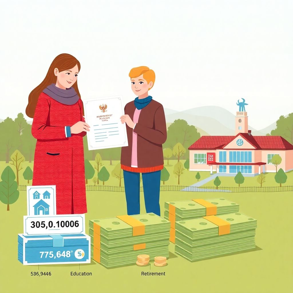 Что такое материнский капитал и как его использовать