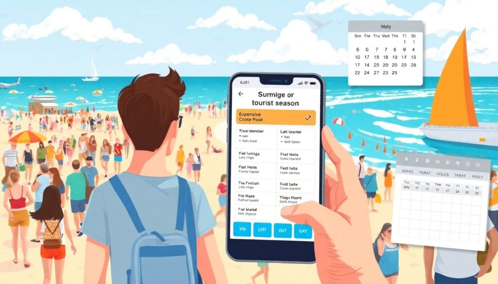 Как составить бюджет на летний отдых - иллюстрация
