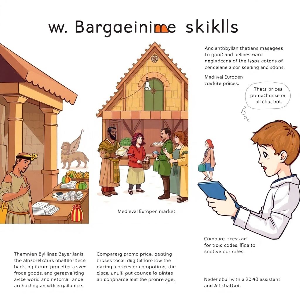 Как научить ребенка торговаться и находить выгодные предложения с раннего возраста Как научить ребенка торговаться и искать выгодные предложения