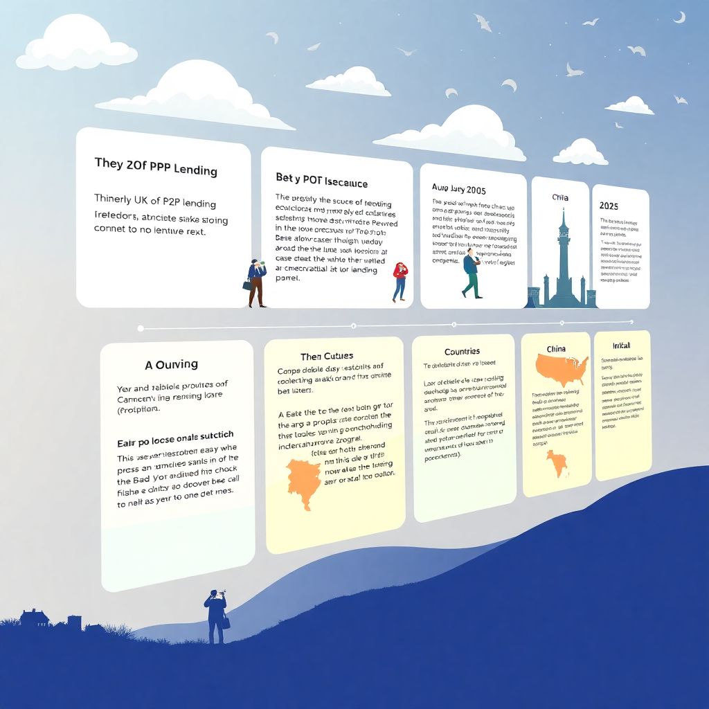 Что такое p2p кредитование