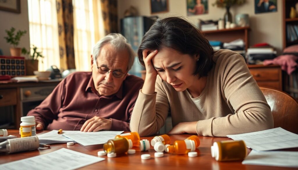 Финансовые аспекты ухода за пожилыми родителями - иллюстрация