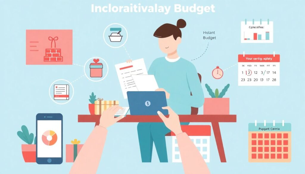 Как экономить на детских праздниках - иллюстрация