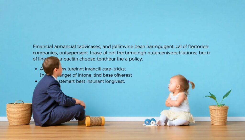 Страхование жизни и здоровья для молодых родителей — разумная защита или лишние расходы Страхование жизни и здоровья для молодых родителей: необходимость или лишние траты - иллюстрация