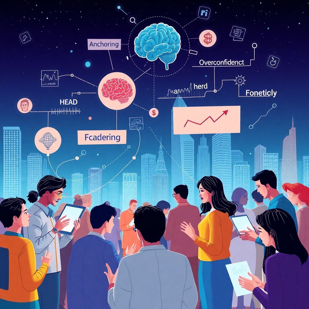 Что такое поведенческие финансы и как они влияют на наши решения