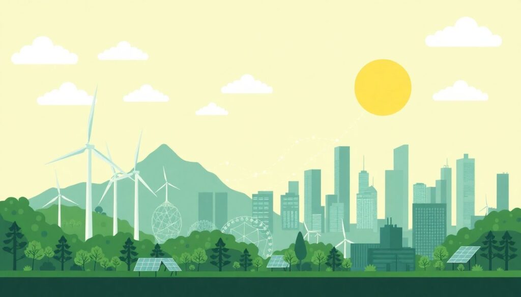 Что такое зеленые инвестиции - иллюстрация