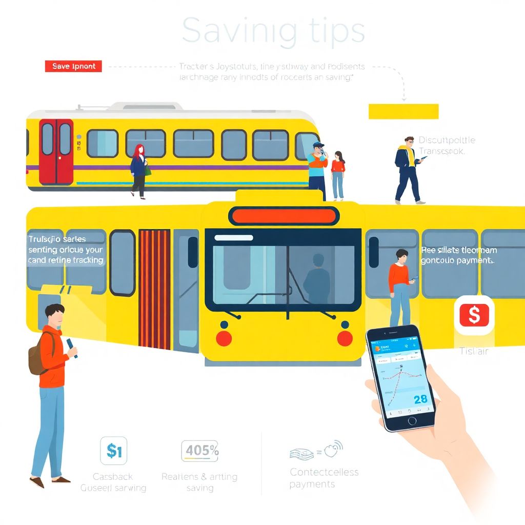 Как экономить на общественном транспорте