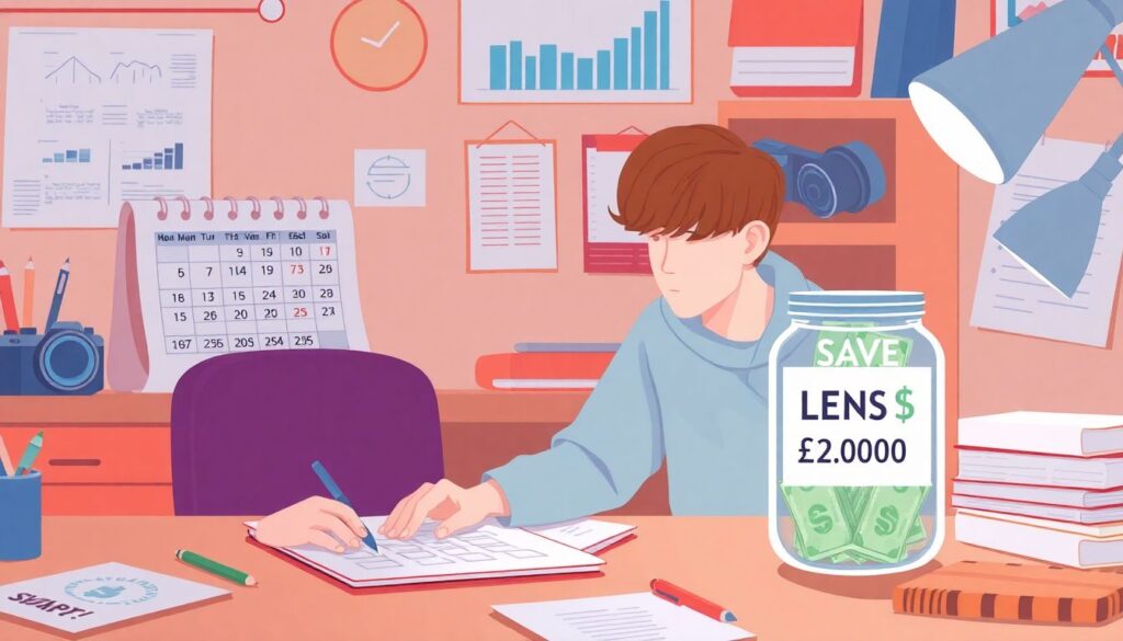 Как составить бюджет на хобби и увлечения - иллюстрация