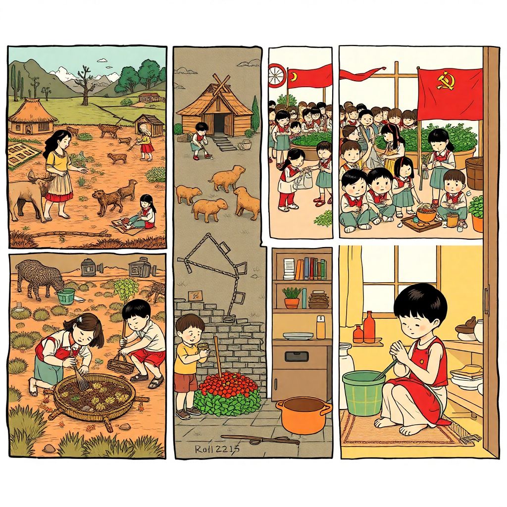 Как научить ребенка понимать ценность труда с раннего возраста Как научить ребенка понимать ценность труда