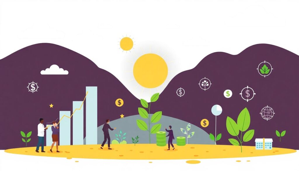 Что такое социальные инвестиции - иллюстрация