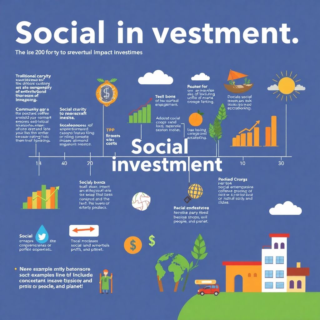 Что такое социальные инвестиции