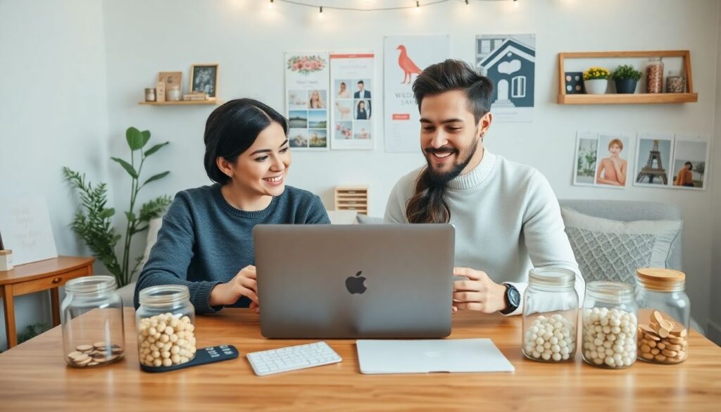 Как накопить на свадьбу мечты без кредитов и начать семейную жизнь без долгов Как накопить на свадьбу мечты без кредитов - иллюстрация