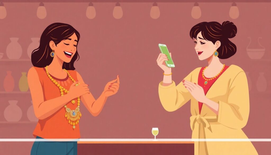 Бюджет на покупку ювелирных украшений: как правильно рассчитать расходы Как составить бюджет на покупку ювелирных украшений - иллюстрация