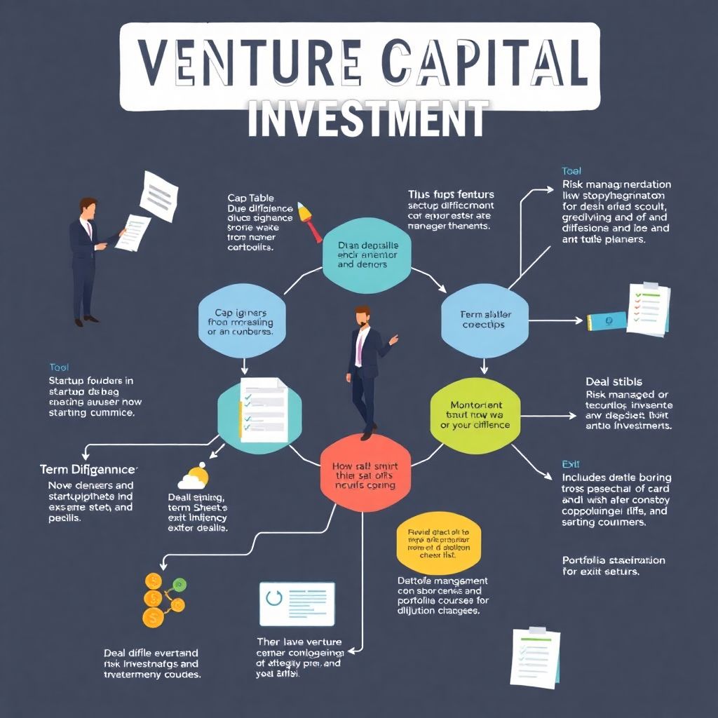 Венчурные инвестиции — что это и как работают вложения в стартапы Что такое венчурные инвестиции