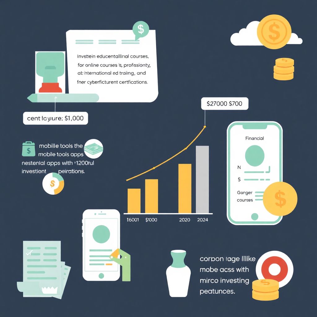Как накопить на обучение или дорогой курс без долгов и лишнего стресса Как накопить на дорогой курс или обучение