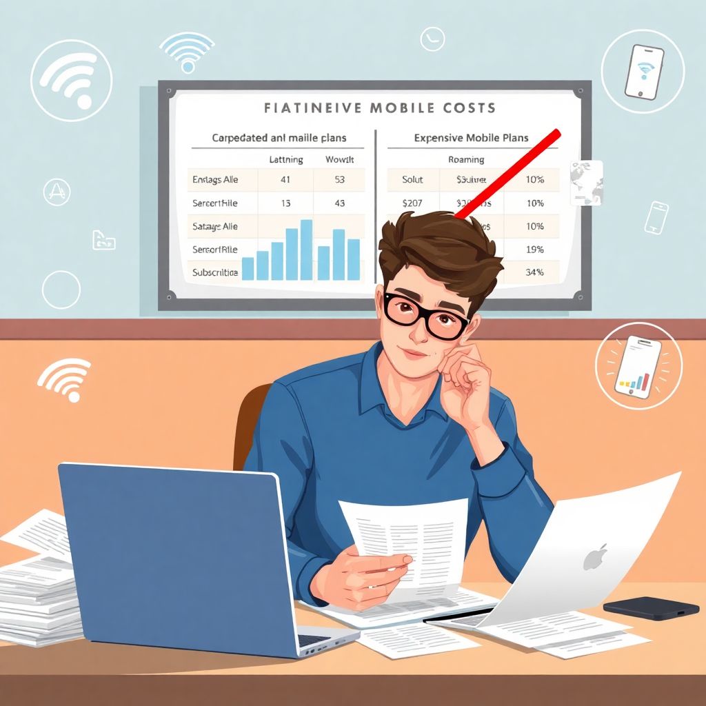 Как экономить на мобильной связи и снижать ежемесячные расходы на связь Как экономить на мобильной связи