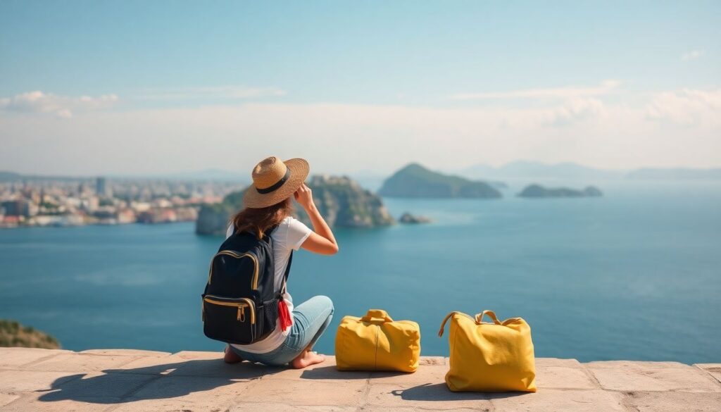 Как накопить на отпуск, не влезая в долги - иллюстрация