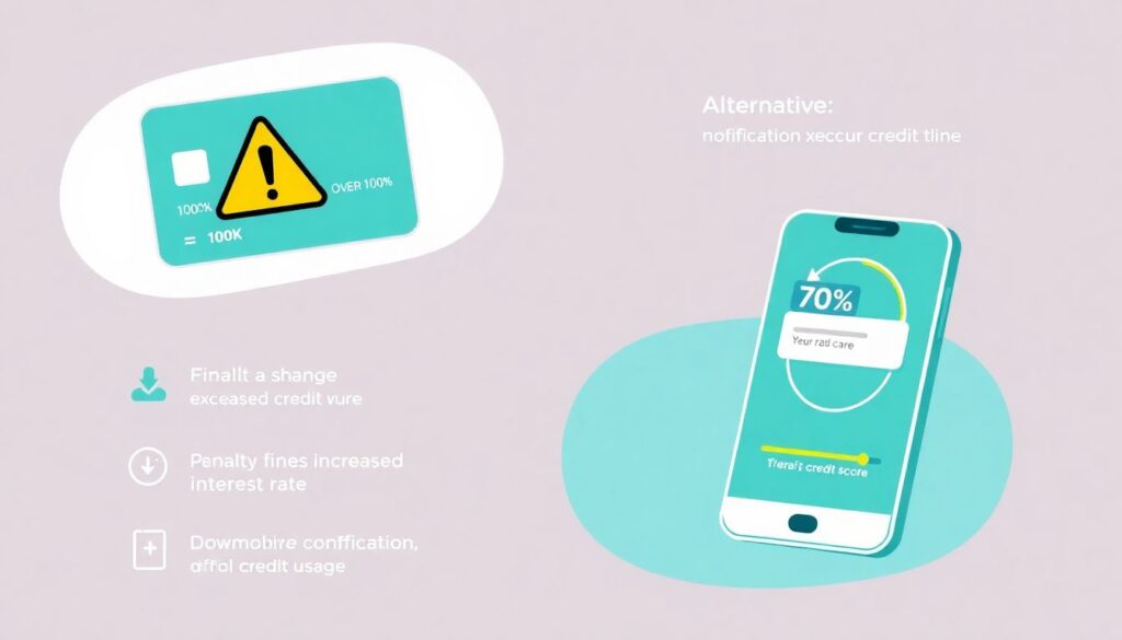 Финансовые ошибки при использовании кредитных карт и как их избежать Финансовые ошибки при использовании кредитных карт - иллюстрация