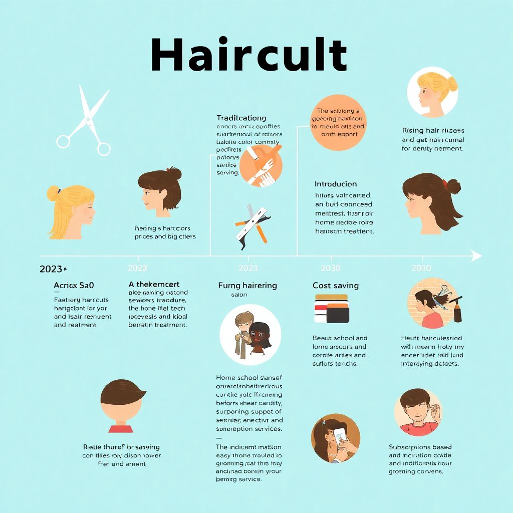 Как экономить на стрижках и салонах красоты