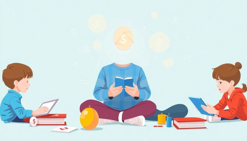 Как научить ребенка защищаться от финансовых мошенников и не попасть в ловушку Как научить ребенка защищаться от финансовых мошенников - иллюстрация