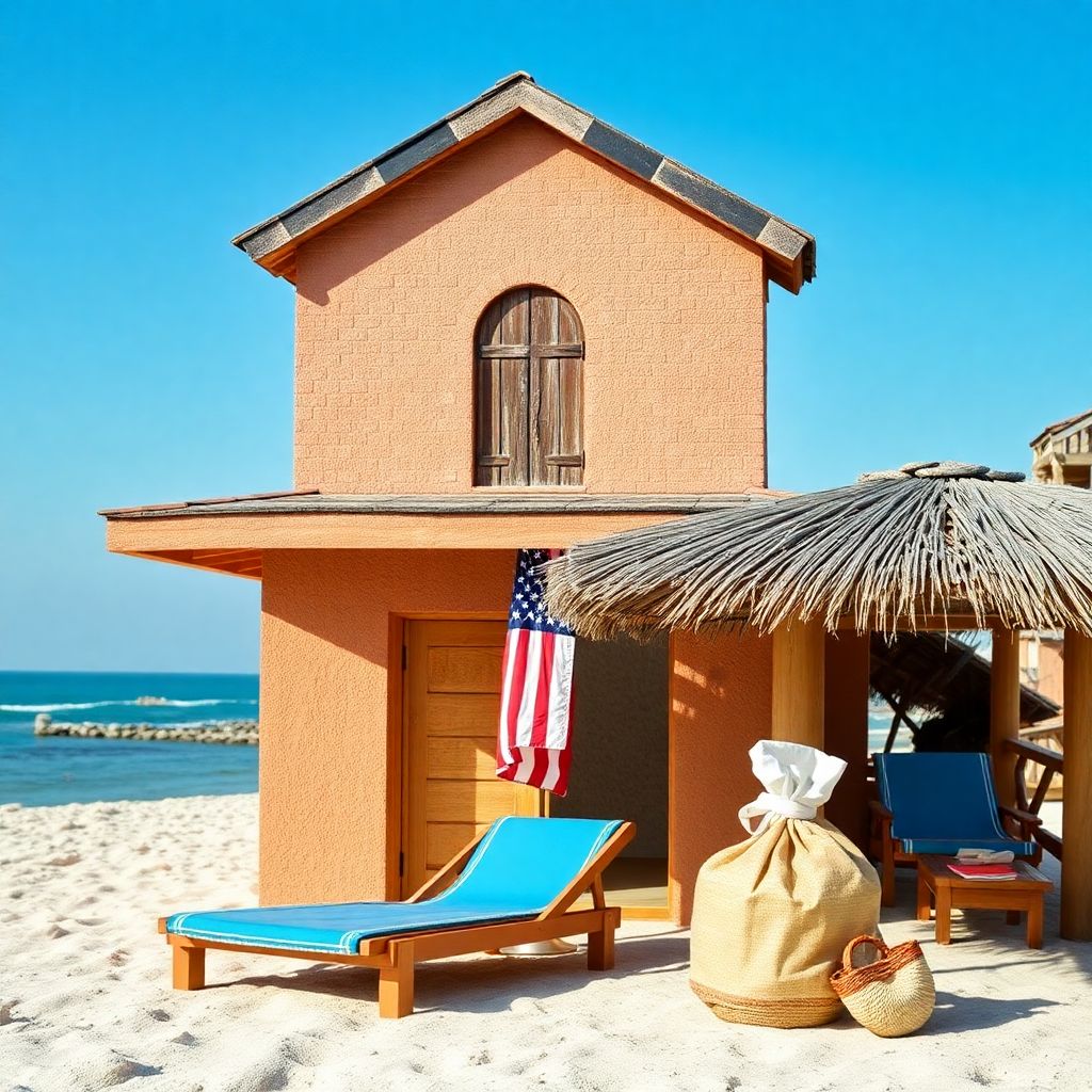 Как накопить на отпуск, не влезая в долги