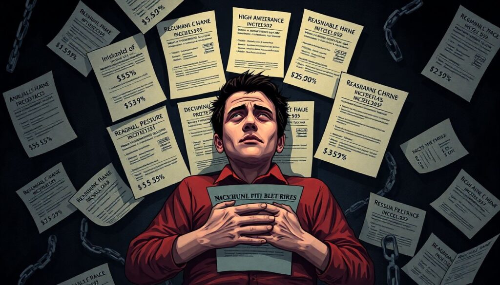 Что такое микрофинансовые организации (МФО) и почему их стоит избегать - иллюстрация