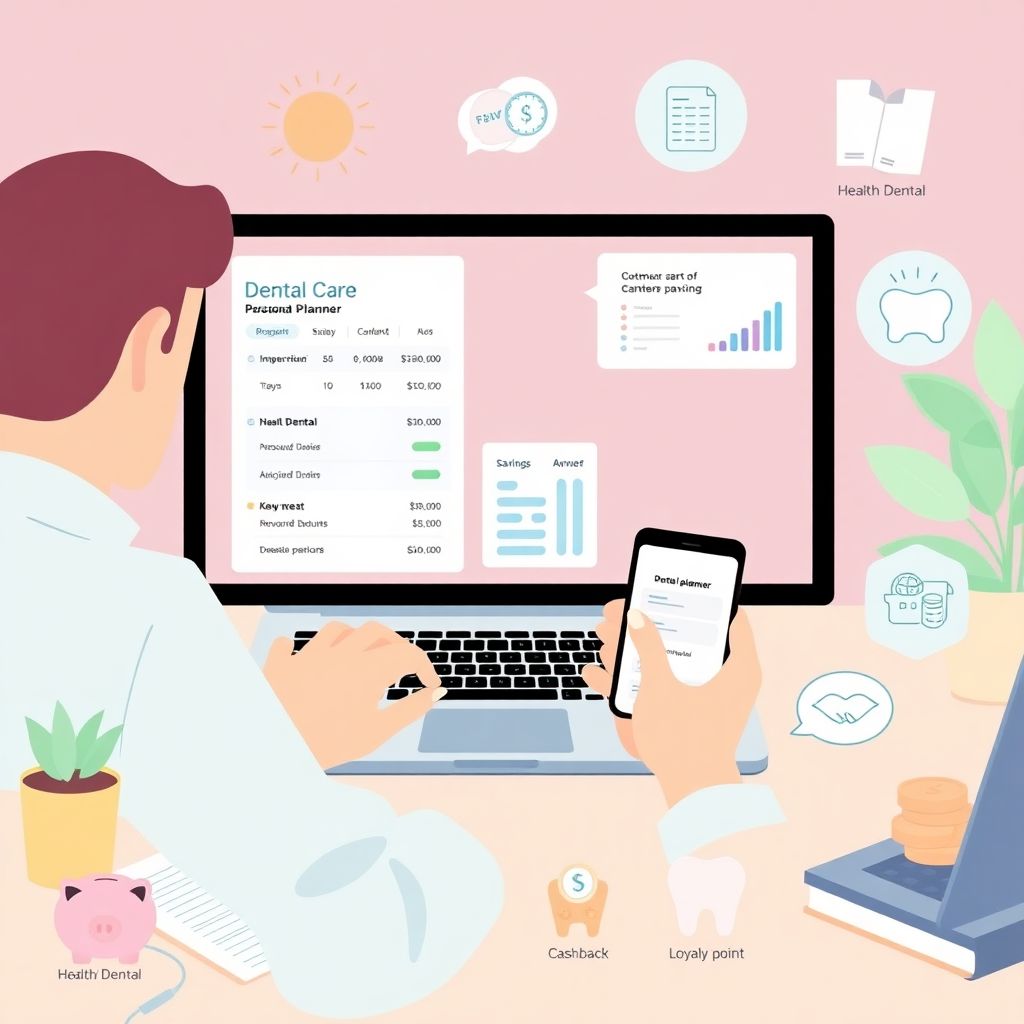 Как накопить на стоматолога быстро и без лишних затрат Как накопить на поход к стоматологу