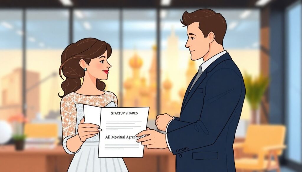 Финансовые ошибки при составлении брачного договора: как избежать потерь и споров Финансовые ошибки при составлении брачного договора - иллюстрация