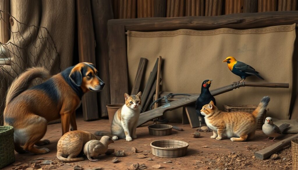 Как составить бюджет на покупку домашнего питомца - иллюстрация