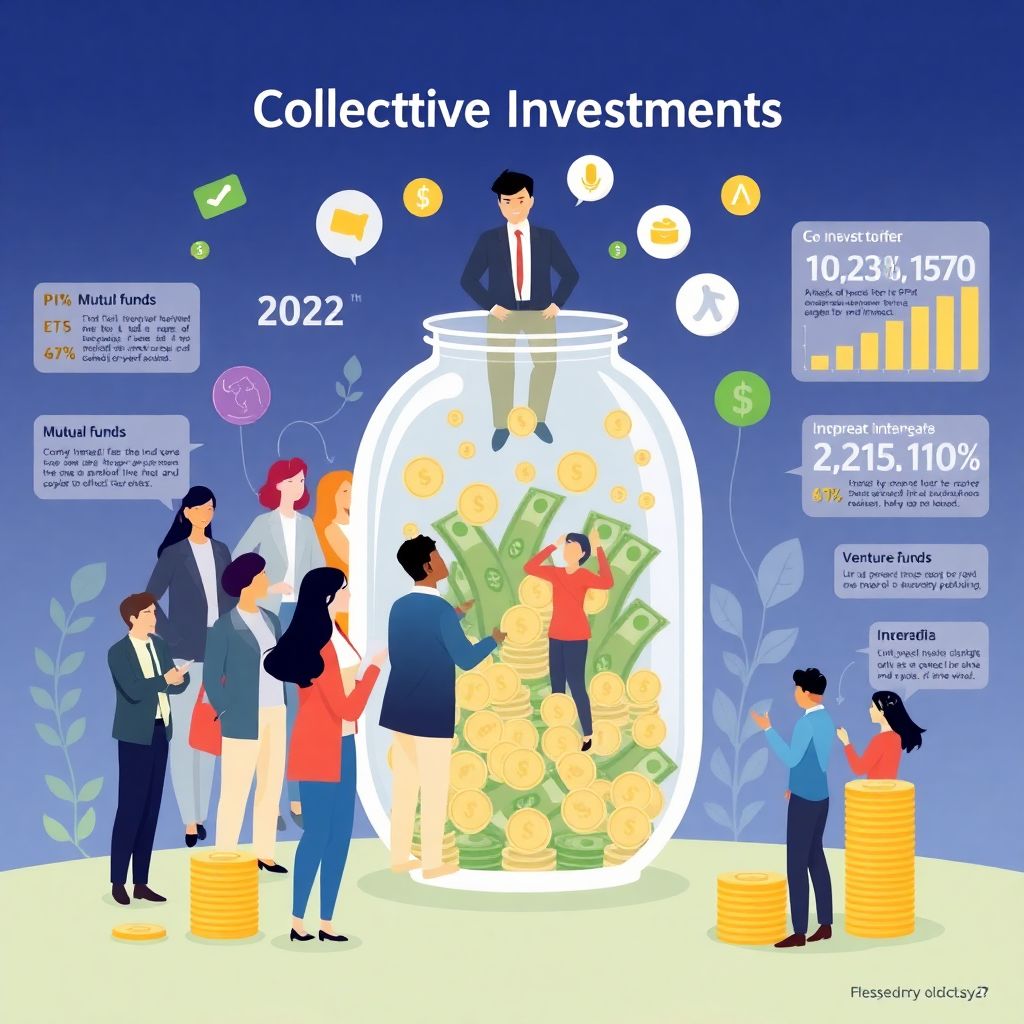 Что такое коллективные инвестиции