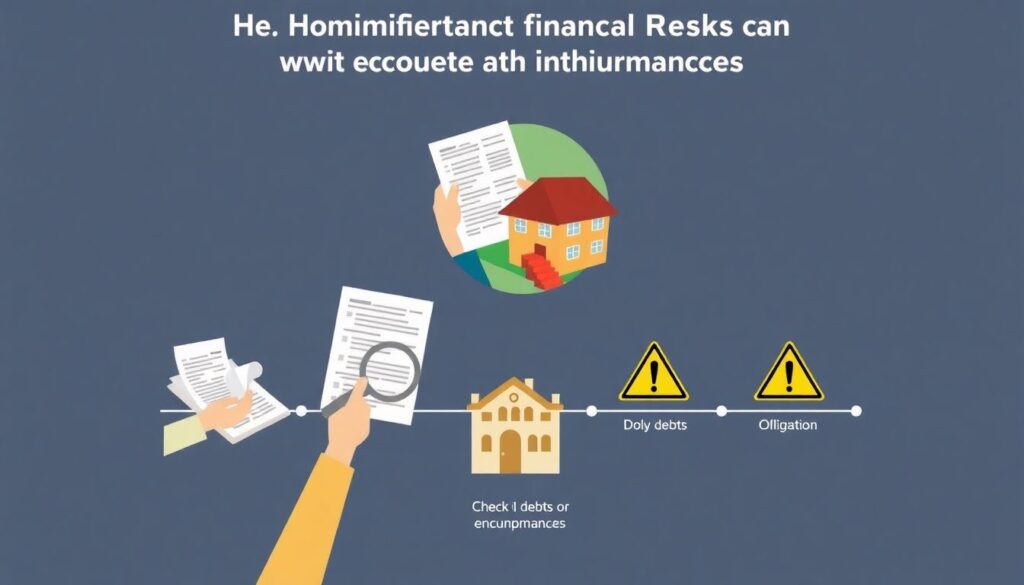 Финансовые ошибки при получении наследства - иллюстрация