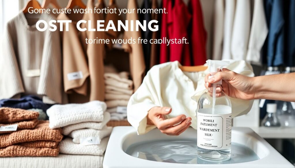 Как экономить на химчистке и ухаживать за одеждой без лишних затрат Как экономить на химчистке - иллюстрация