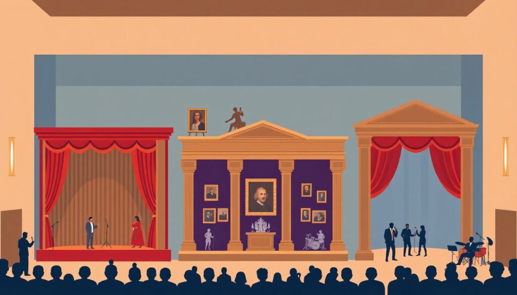 Как составить бюджет на культурные мероприятия и не выйти за рамки расходов Как составить бюджет на культурные мероприятия (театры, музеи, концерты) - иллюстрация