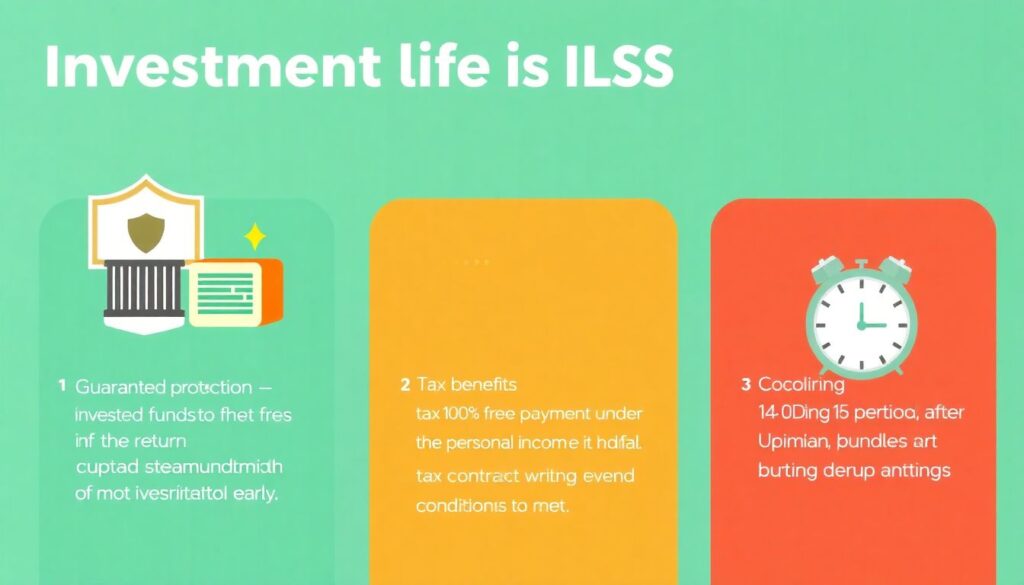 Что такое инвестиционное страхование жизни (ИСЖ) - иллюстрация