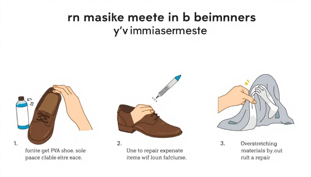 Как экономить на ремонте одежды и обуви без потери качества услуг Как экономить на ремонте одежды и обуви - иллюстрация