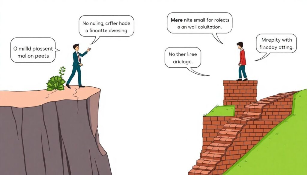 Что такое финансовая стабильность и как ее достичь - иллюстрация