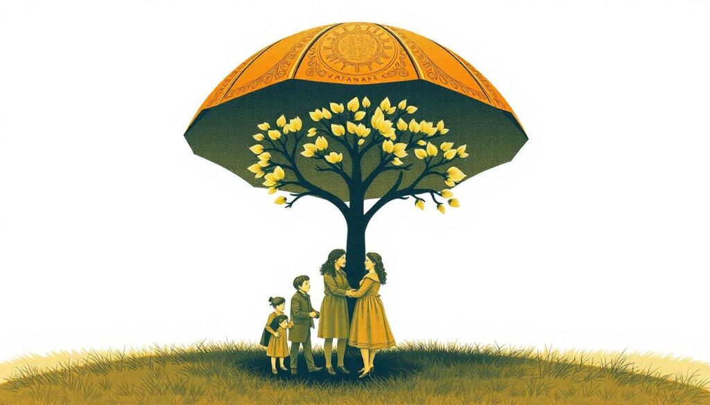 Что такое накопительное страхование жизни (НСЖ) - иллюстрация