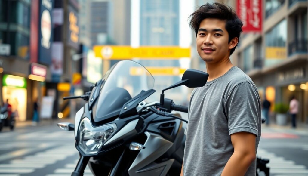 Как накопить на первый мотоцикл быстро и без лишних трат Как накопить на первый мотоцикл - иллюстрация