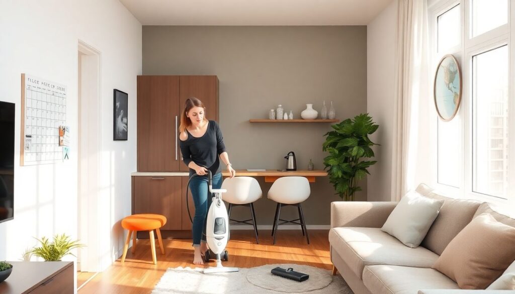 Как экономить на клининговых услугах без потери качества уборки Как экономить на клининговых услугах - иллюстрация