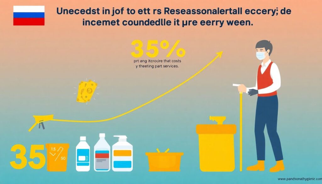 Как экономить на клининговых услугах без потери качества уборки Как экономить на клининговых услугах - иллюстрация