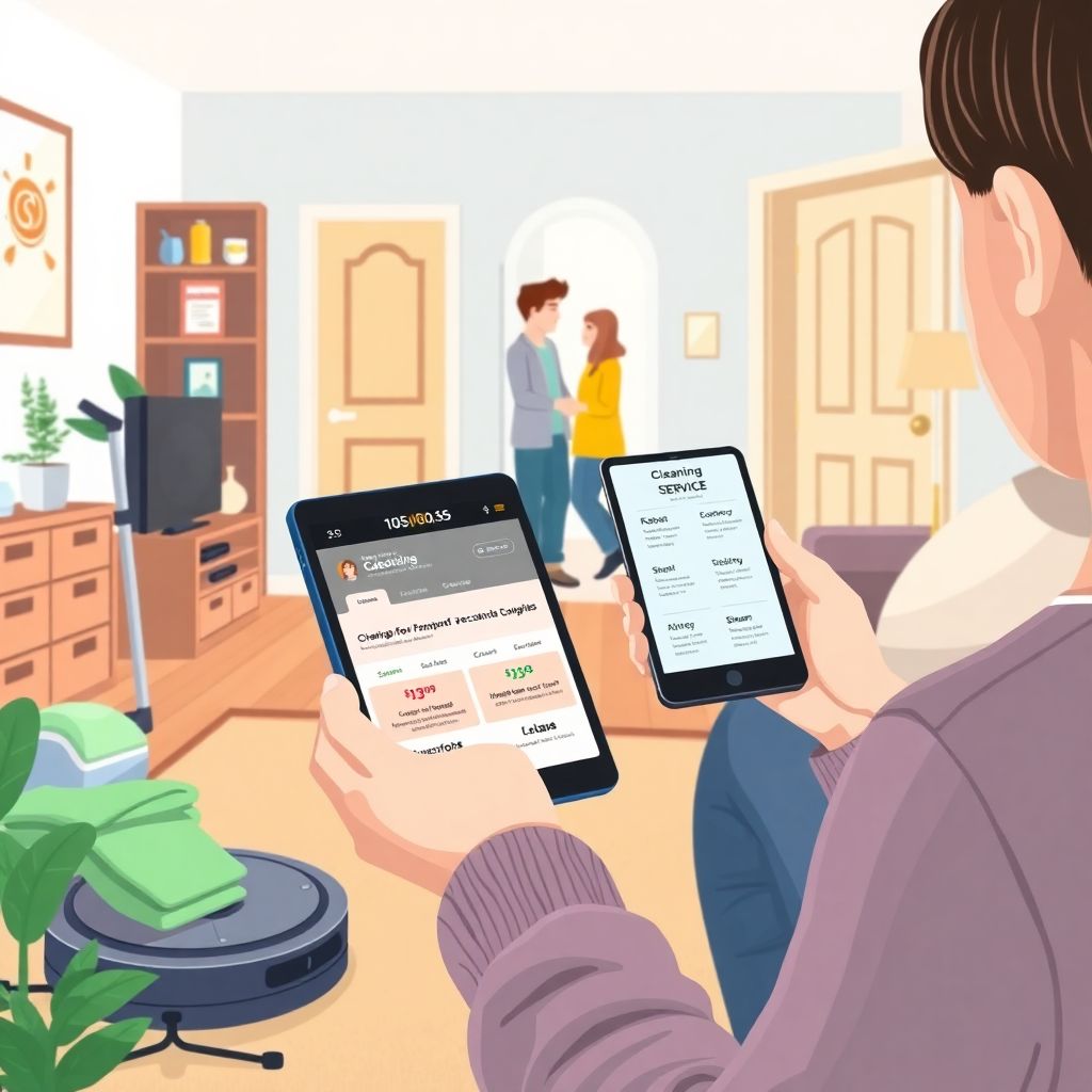 Как экономить на клининговых услугах без потери качества уборки Как экономить на клининговых услугах